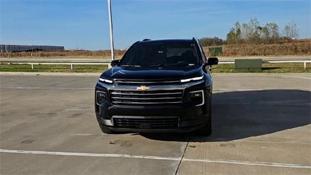 new 2026 Chevrolet Traverse car, priced at $45,855