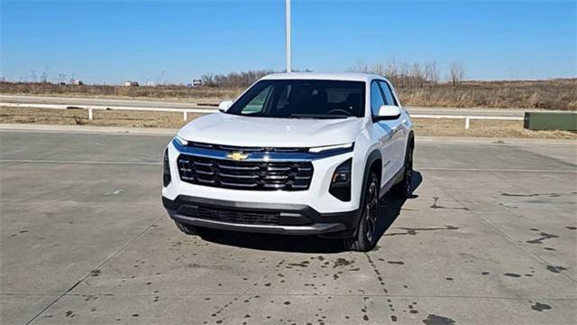 new 2025 Chevrolet Equinox car, priced at $29,295