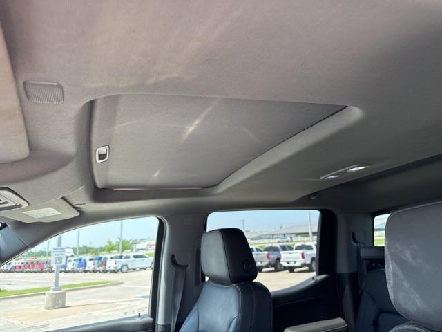 used 2022 Chevrolet Silverado 1500 car, priced at $38,988