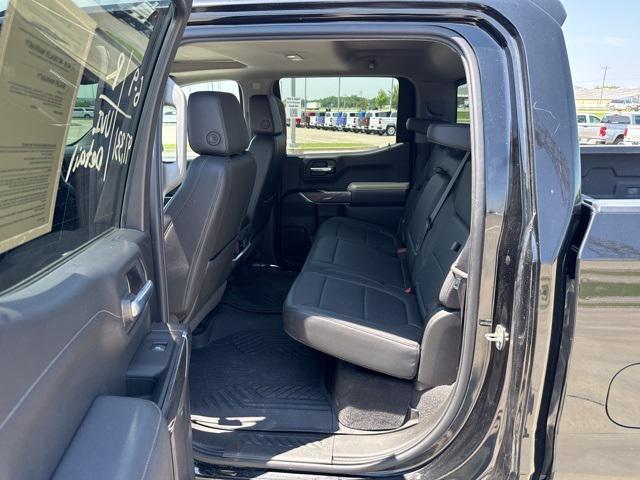 used 2022 Chevrolet Silverado 1500 car, priced at $38,988