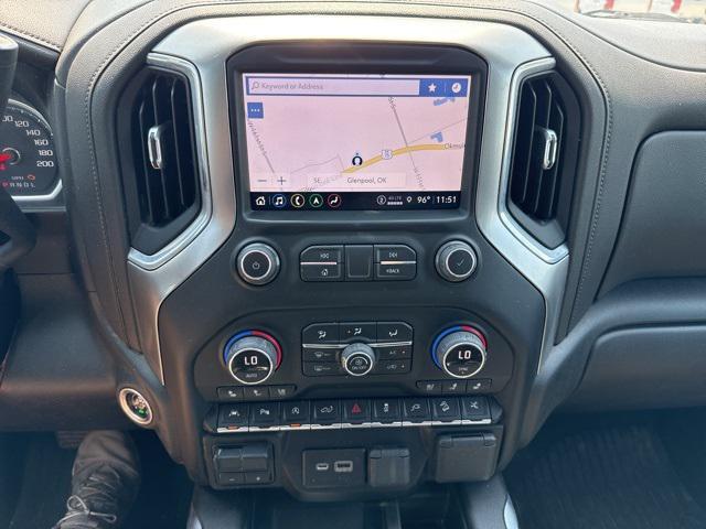 used 2022 Chevrolet Silverado 1500 car, priced at $38,988