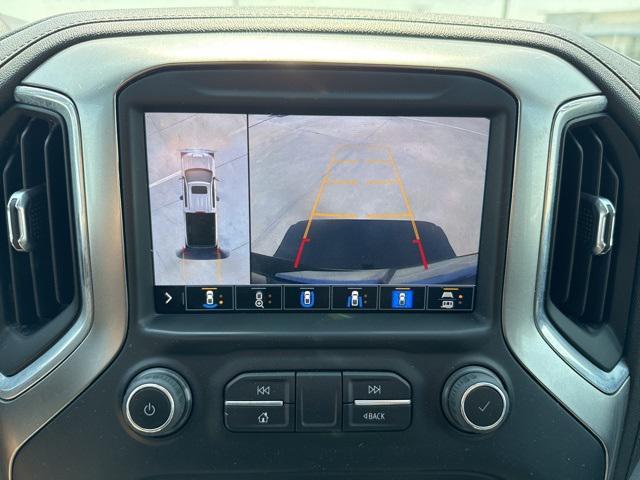 used 2022 Chevrolet Silverado 1500 car, priced at $38,988