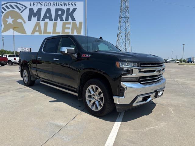 used 2022 Chevrolet Silverado 1500 car, priced at $38,988