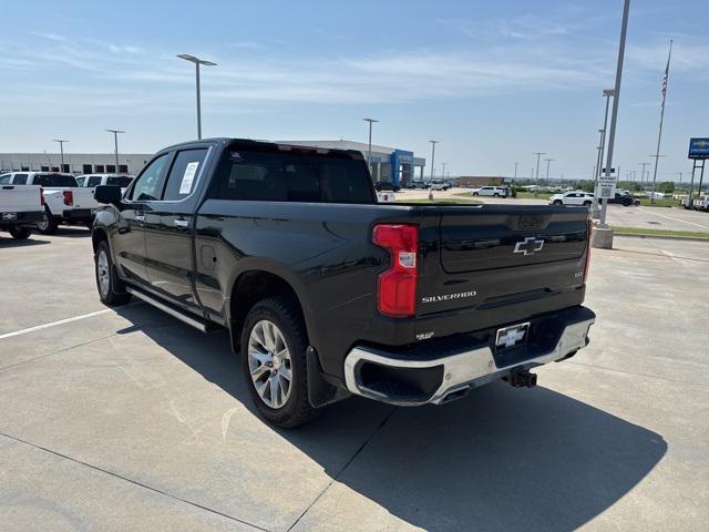 used 2022 Chevrolet Silverado 1500 car, priced at $38,988