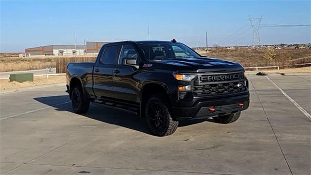 used 2022 Chevrolet Silverado 1500 car, priced at $36,887