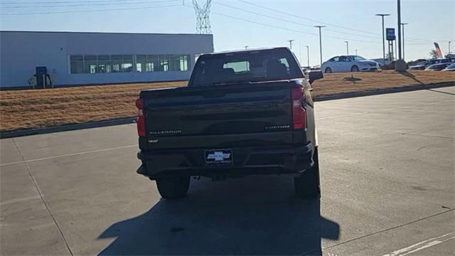 used 2022 Chevrolet Silverado 1500 car, priced at $36,887