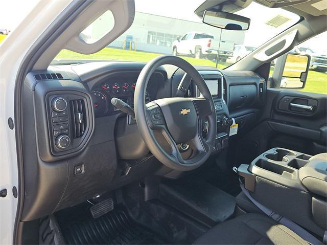 new 2025 Chevrolet Silverado 2500 car, priced at $51,037