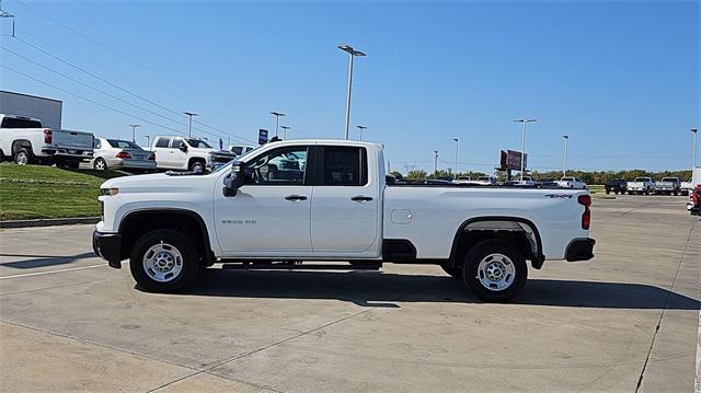 new 2025 Chevrolet Silverado 2500 car, priced at $51,037