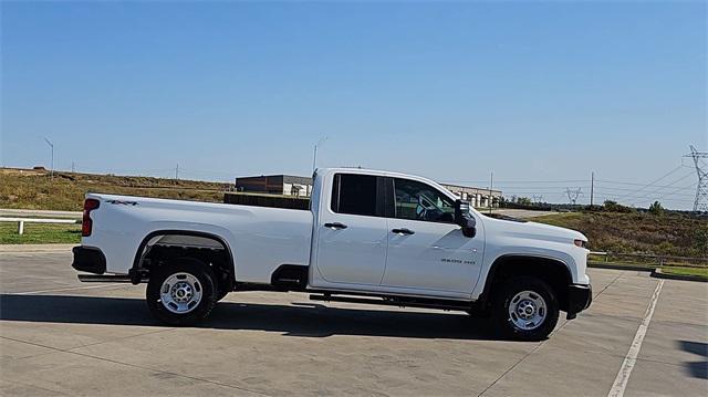 new 2025 Chevrolet Silverado 2500 car, priced at $51,037