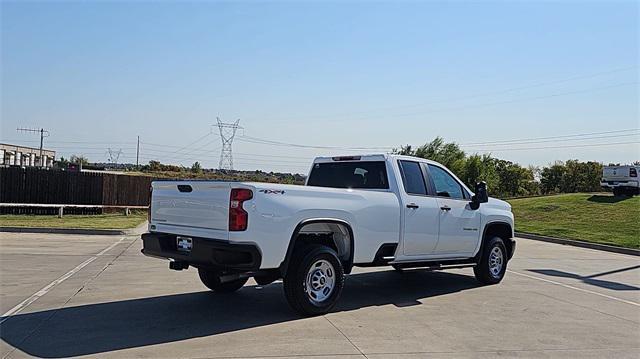 new 2025 Chevrolet Silverado 2500 car, priced at $51,037