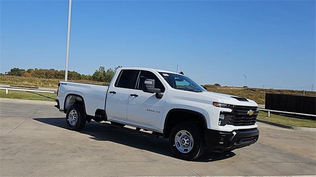 new 2025 Chevrolet Silverado 2500 car, priced at $51,037