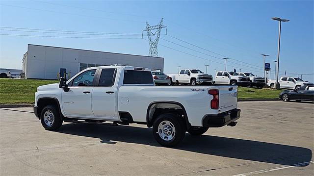 new 2025 Chevrolet Silverado 2500 car, priced at $51,037