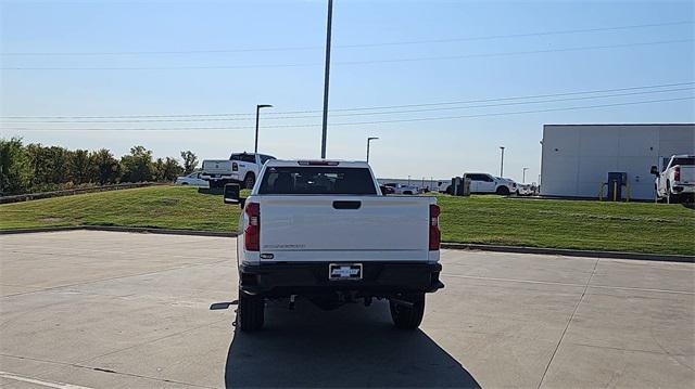 new 2025 Chevrolet Silverado 2500 car, priced at $51,037