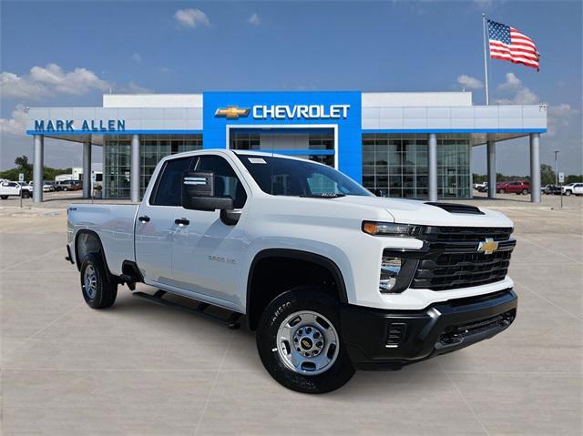 new 2025 Chevrolet Silverado 2500 car, priced at $51,037