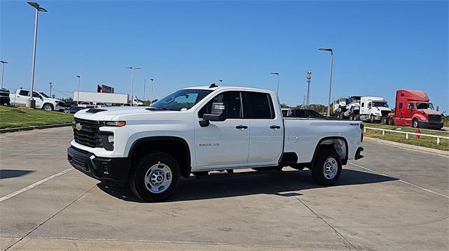 new 2025 Chevrolet Silverado 2500 car, priced at $51,037