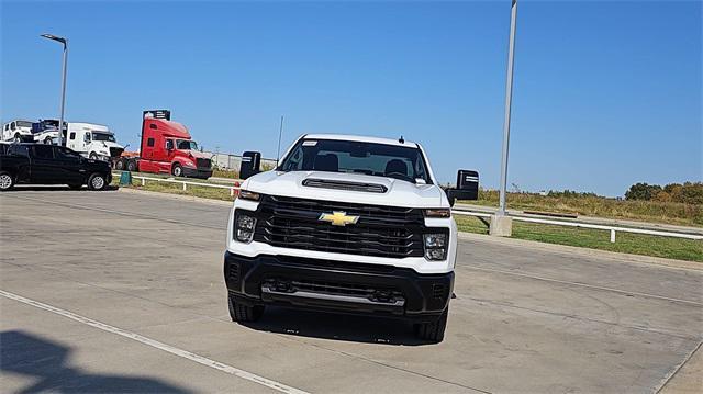 new 2025 Chevrolet Silverado 2500 car, priced at $51,037