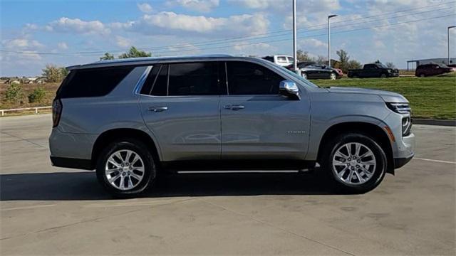 new 2025 Chevrolet Tahoe car, priced at $79,995