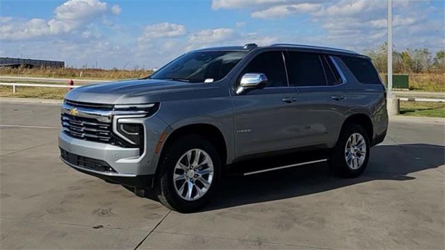 new 2025 Chevrolet Tahoe car, priced at $79,995