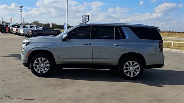 new 2025 Chevrolet Tahoe car, priced at $79,995