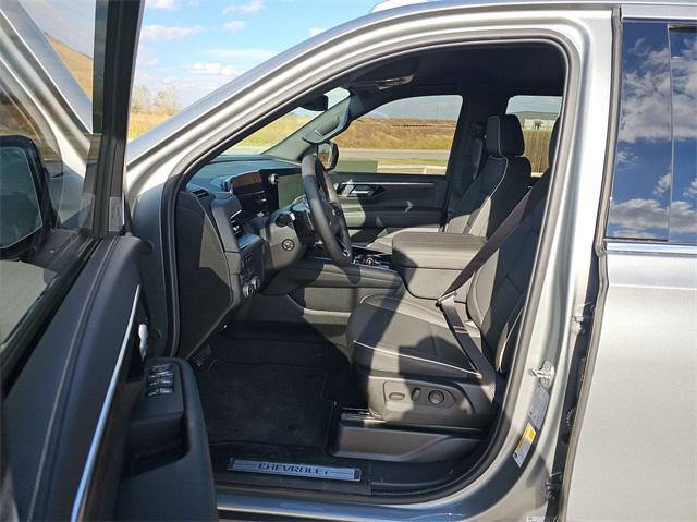 new 2025 Chevrolet Tahoe car, priced at $79,995