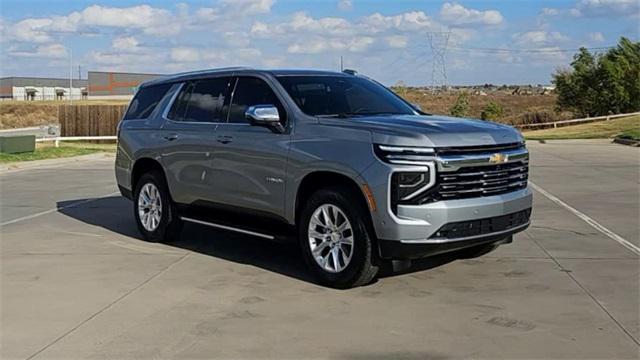 new 2025 Chevrolet Tahoe car, priced at $79,995