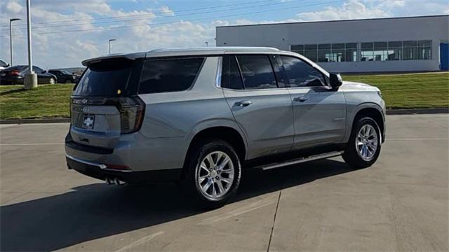 new 2025 Chevrolet Tahoe car, priced at $79,995