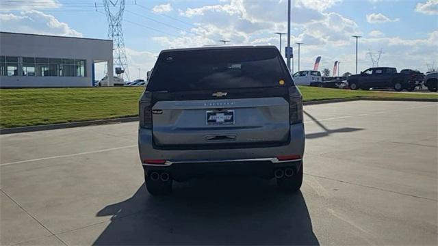 new 2025 Chevrolet Tahoe car, priced at $79,995