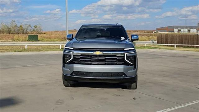 new 2025 Chevrolet Tahoe car, priced at $79,995