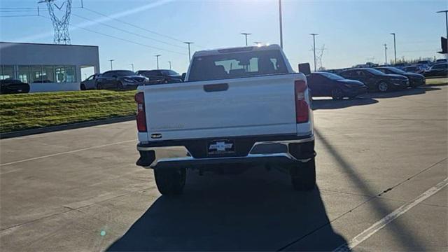 new 2025 Chevrolet Silverado 3500 car, priced at $63,515