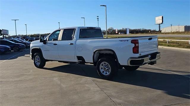 new 2025 Chevrolet Silverado 3500 car, priced at $63,515