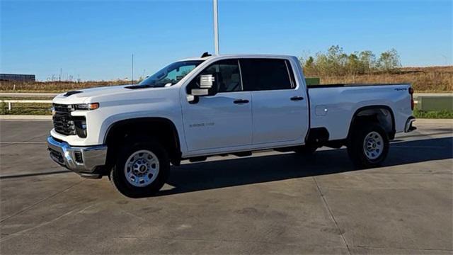 new 2025 Chevrolet Silverado 3500 car, priced at $63,515