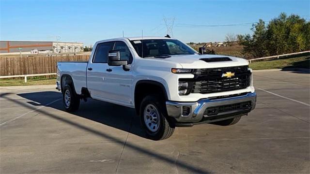 new 2025 Chevrolet Silverado 3500 car, priced at $63,515