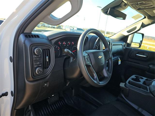 new 2025 Chevrolet Silverado 3500 car, priced at $63,515