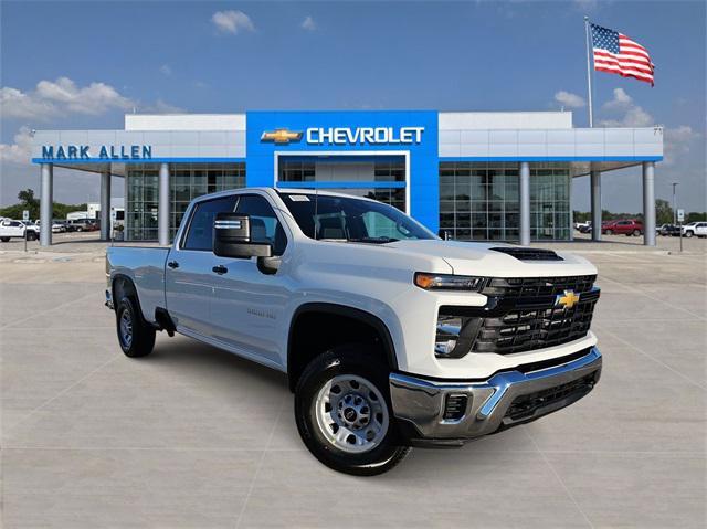 new 2025 Chevrolet Silverado 3500 car, priced at $63,515