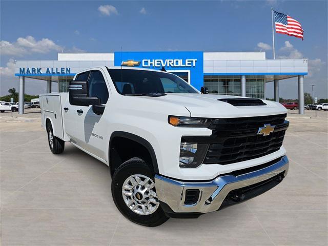 new 2025 Chevrolet Silverado 2500 car, priced at $50,639
