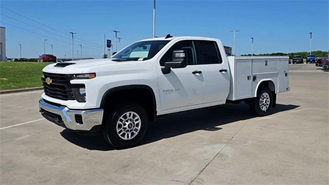 new 2025 Chevrolet Silverado 2500 car, priced at $50,639