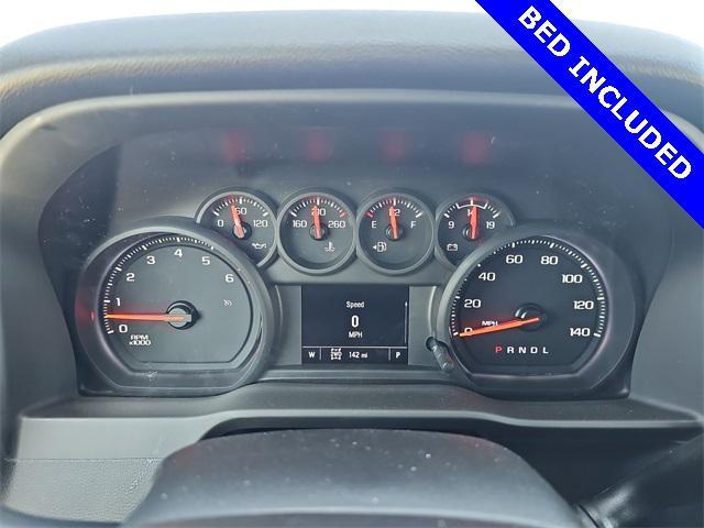 new 2025 Chevrolet Silverado 2500 car, priced at $59,877