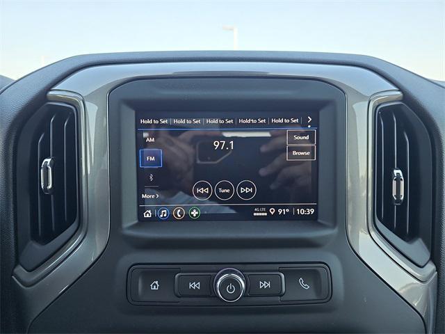 new 2025 Chevrolet Silverado 2500 car, priced at $50,639