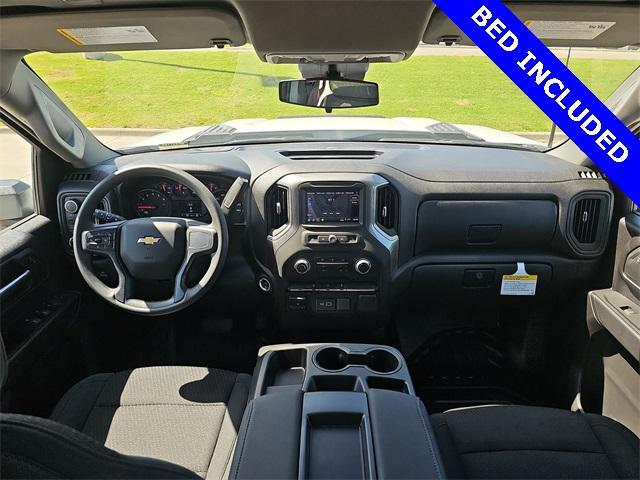 new 2025 Chevrolet Silverado 2500 car, priced at $59,877