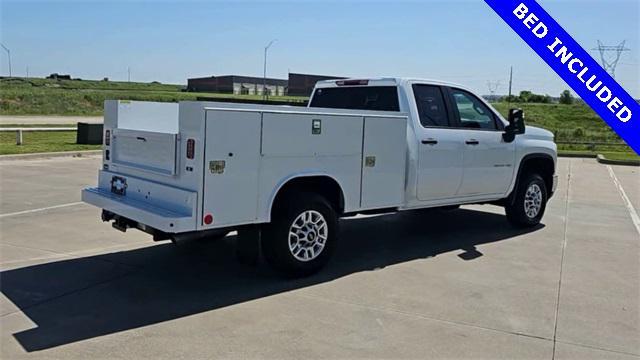 new 2025 Chevrolet Silverado 2500 car, priced at $59,877