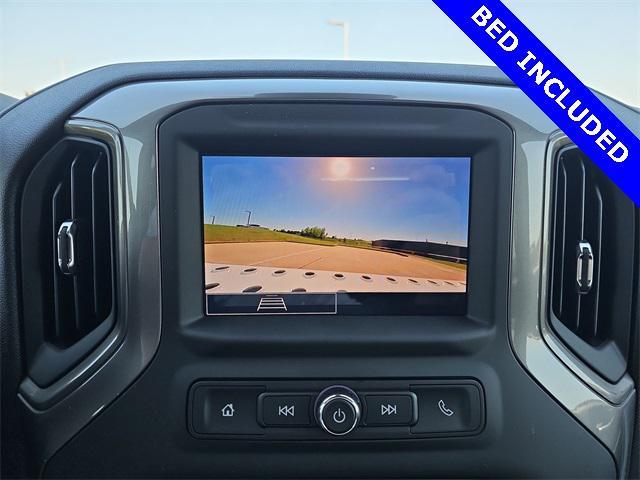 new 2025 Chevrolet Silverado 2500 car, priced at $59,877