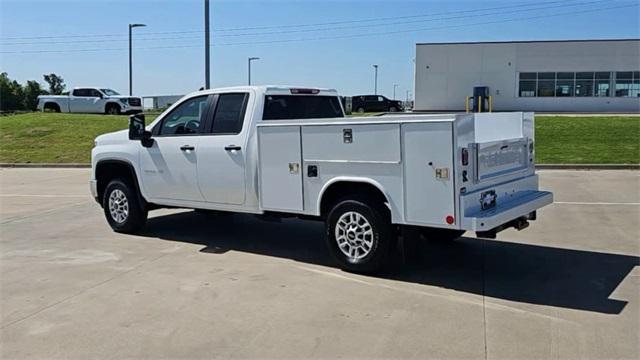 new 2025 Chevrolet Silverado 2500 car, priced at $50,639