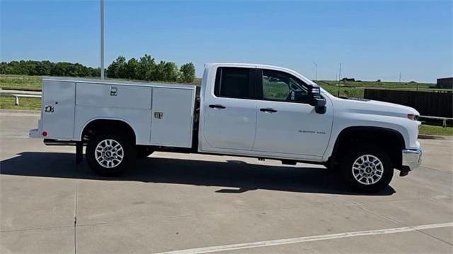 new 2025 Chevrolet Silverado 2500 car, priced at $50,639