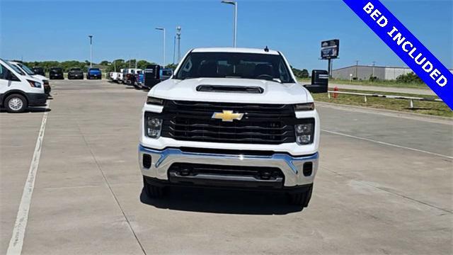 new 2025 Chevrolet Silverado 2500 car, priced at $59,877