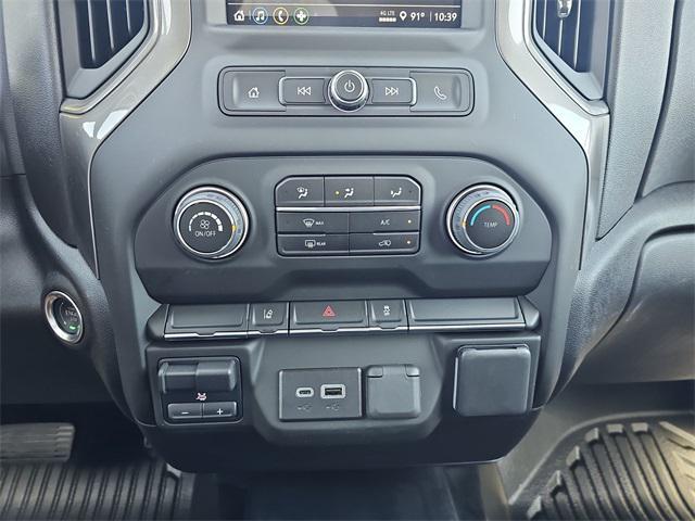 new 2025 Chevrolet Silverado 2500 car, priced at $50,639