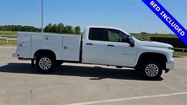 new 2025 Chevrolet Silverado 2500 car, priced at $59,877