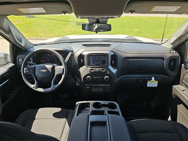 new 2025 Chevrolet Silverado 2500 car, priced at $50,639
