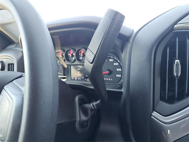 new 2025 Chevrolet Silverado 2500 car, priced at $50,639