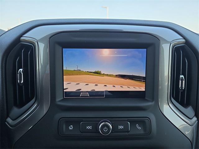 new 2025 Chevrolet Silverado 2500 car, priced at $50,639