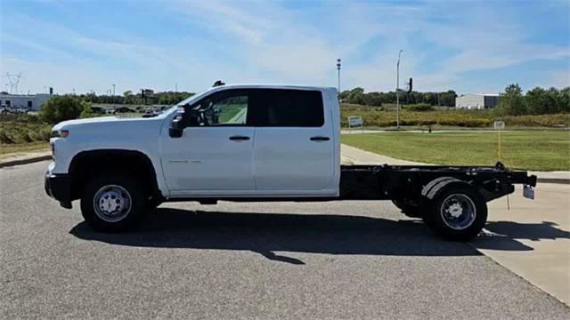 new 2026 Chevrolet Silverado 3500 car, priced at $52,303